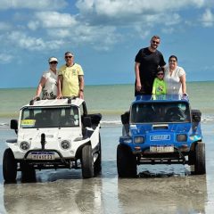 Passeios de Buggy Jeri